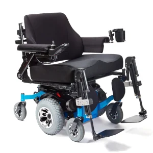Centro Glide Bariatric Wheelchair Australia | Heavy Duty Wheelchair 250kg