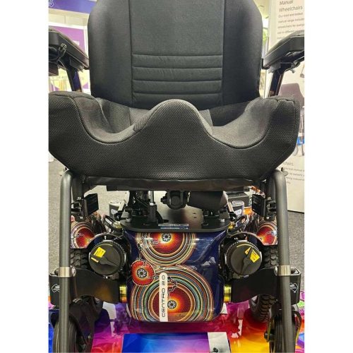 Glide Custom Contoured Seating Glide Custom Contoured Seating