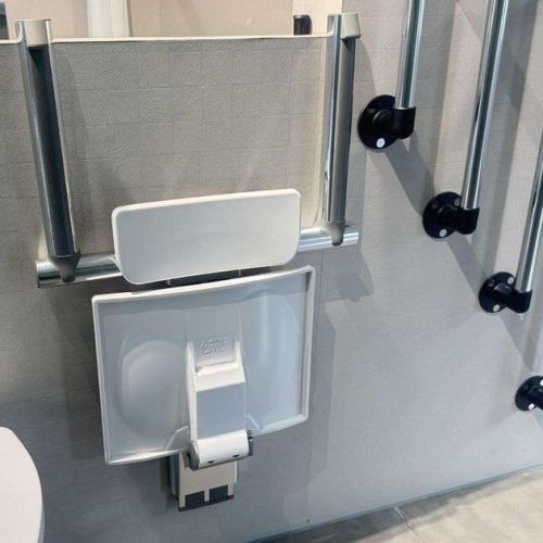 Height Adjustable Shower Chair 3 Height Adjustable Shower Chair 3