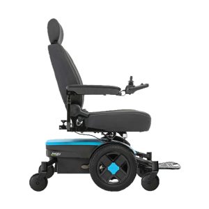 Jazzy EVO 613 Li Powerchair Australia – Long‑Range, Comfortable & NDIS‑Ready