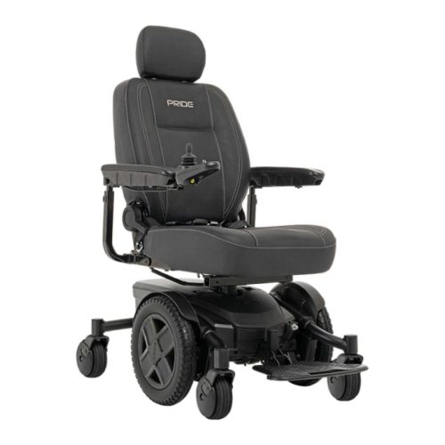 Jazzy Evo 613 Li Jazzy Evo 613 Li - electric wheelchair