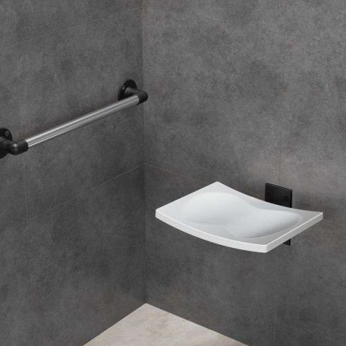 SA-A425 Foldable Wall-Mounted Seat 5 SA-A425 Foldable Wall-Mounted Seat 5