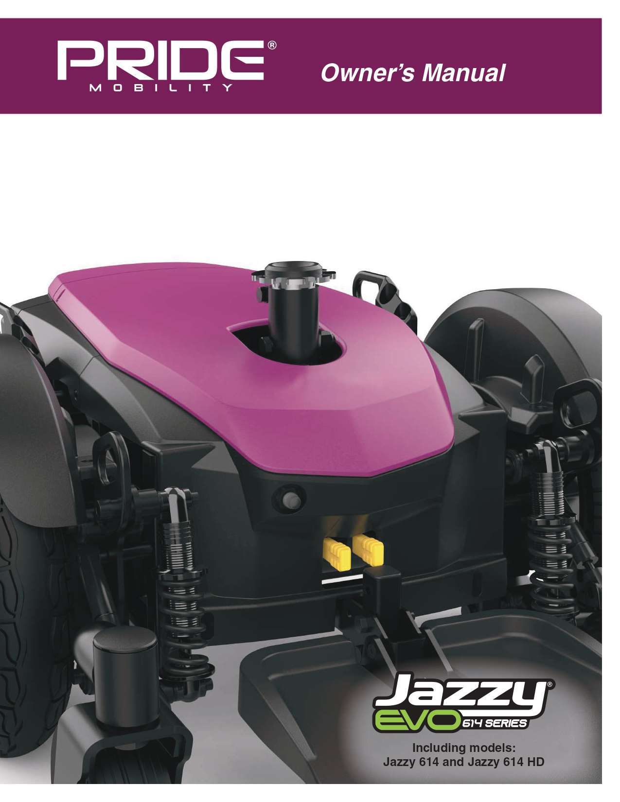 jazzy-evo-614-series-om