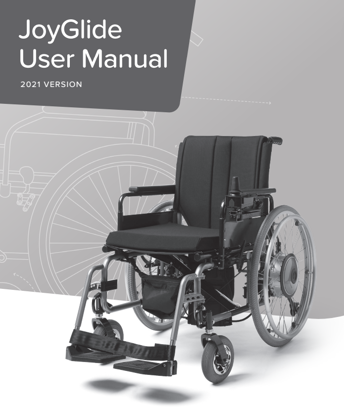 joyglide usermanual