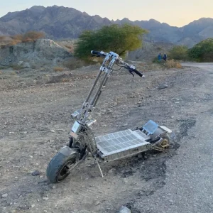 Vostok WTF Electric Scooter