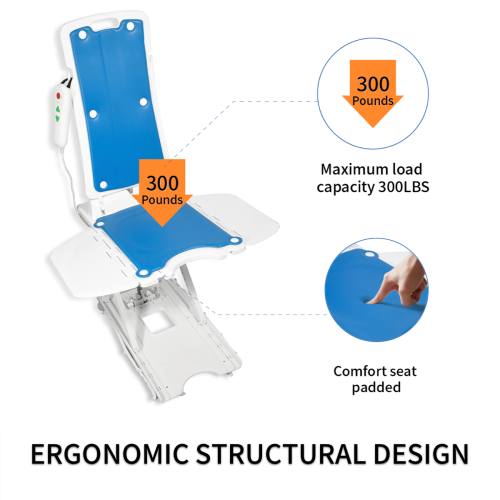 Electric Bath Lift Chair Electric Bath Lift Chair