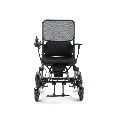 Carbonfiber Wheelchair - Frontview Carbonfiber Wheelchair - Frontview