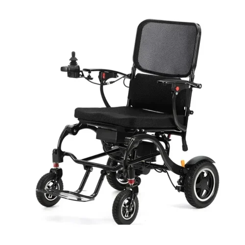 Carbon Fiber Electric Wheelchair DC013 Carbon Fiber Electric Wheelchair DC013