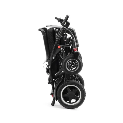 Folded Carbonfiber Wheelchair Folded Carbonfiber Wheelchair