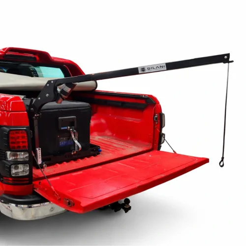 Custom Boot Hoist By Gilani Engineering Custom Boot Hoist By Gilani Engineering