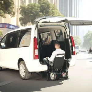 g24 vehicle accessible conversion