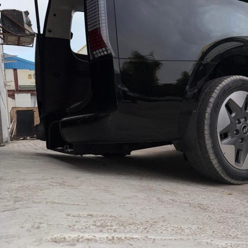 G24 NoRamp Lowered Floor Car Conversion G24 NoRamp Lowered Floor Car Conversion