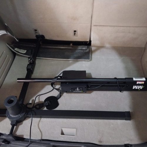 Easy to remove-Atlas Boot hoist Easy to remove-Atlas Boot hoist