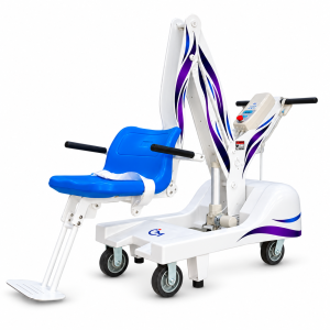Gilani MONACO P150 Mobile Pool Lift