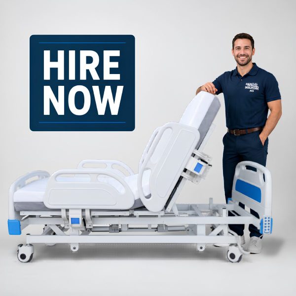 Hire Mobility Aids from Gilani Engineering