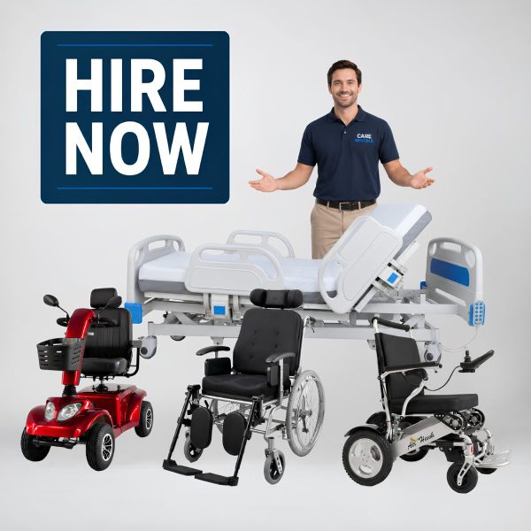Hire Mobility Aids