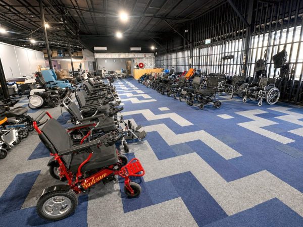 Gilani Engineering Smithfield showroom