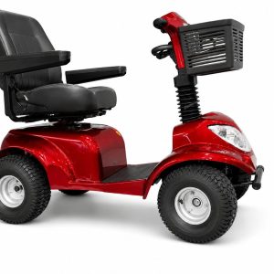Heavy Duty Mobility Scooter-Miniauto