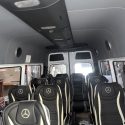 Tour Bus- Light installtion