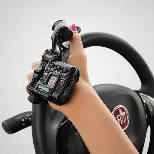 Satellite Hand Control Driving solutions