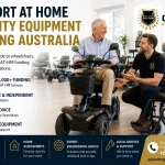 Home Mobility Equipment Funding Australia 2026