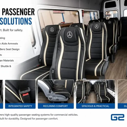 Premium Automotive Seating solutions Premium Automotive Seating solutions