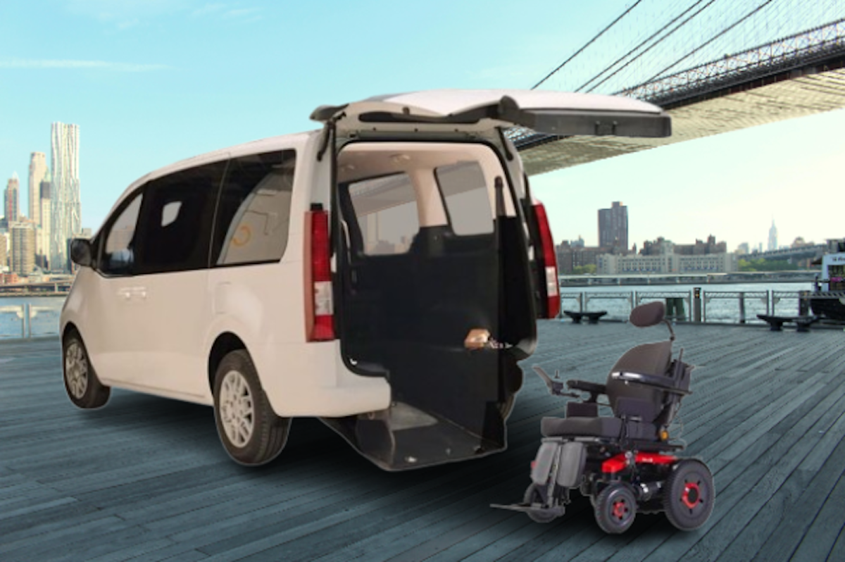 Wheelchair Accessible Vehicles Australia тАУ NoRamp┬о Conversion The ultimate NDIS vehicle modification no ramp rear access solutions by Gilani Engineering