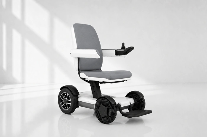 Smart Electric wheelchair