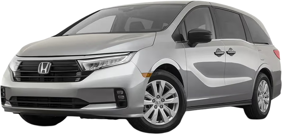 Honda Odyssey (1) Honda Odyssey (1)