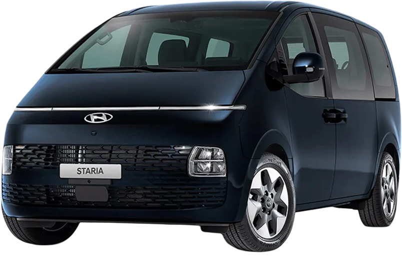 Hyundai Staria (1) Hyundai Staria (1)