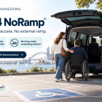 G24 NoRamp- Easy rear access