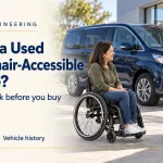 Used wheelchair-accessible vehicle buying guide
