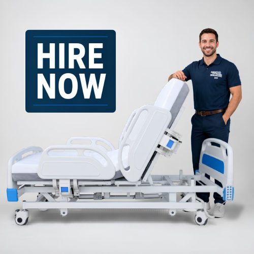 Hire Mobility Aids from Gilani Engineering