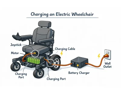 Lithium Battery Safe Charging